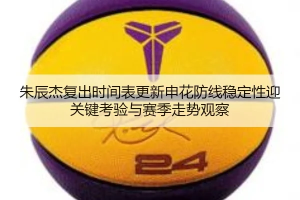 朱辰杰复出时间表更新申花防线稳定性迎关键考验与赛季走势观察